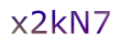 mã xác nhận