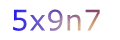 mã xác nhận