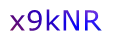 mã xác nhận