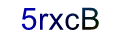 mã xác nhận
