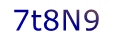 mã xác nhận