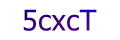 mã xác nhận