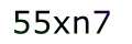 mã xác nhận
