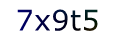 mã xác nhận
