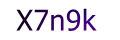 mã xác nhận