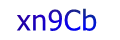 mã xác nhận