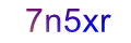 mã xác nhận