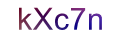 mã xác nhận