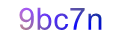 mã xác nhận