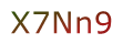 mã xác nhận