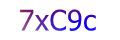 mã xác nhận