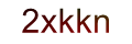 mã xác nhận