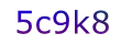 mã xác nhận