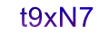 mã xác nhận