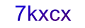 mã xác nhận