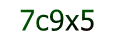 mã xác nhận