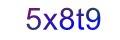 mã xác nhận