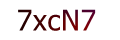 mã xác nhận