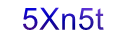 mã xác nhận