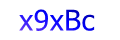 mã xác nhận