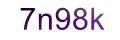 mã xác nhận