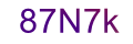mã xác nhận