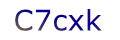 mã xác nhận
