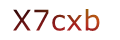 mã xác nhận