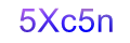 mã xác nhận