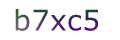 mã xác nhận