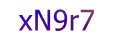 mã xác nhận