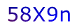 mã xác nhận