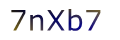 mã xác nhận