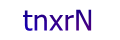 mã xác nhận
