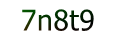 mã xác nhận