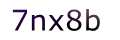 mã xác nhận