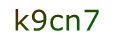 mã xác nhận