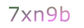 mã xác nhận