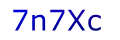 mã xác nhận