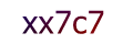 mã xác nhận