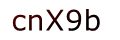 mã xác nhận