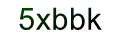 mã xác nhận