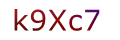 mã xác nhận