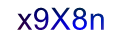 mã xác nhận