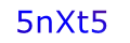 mã xác nhận