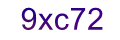 mã xác nhận