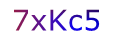 mã xác nhận