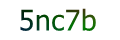 mã xác nhận