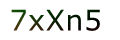 mã xác nhận