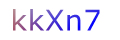 mã xác nhận